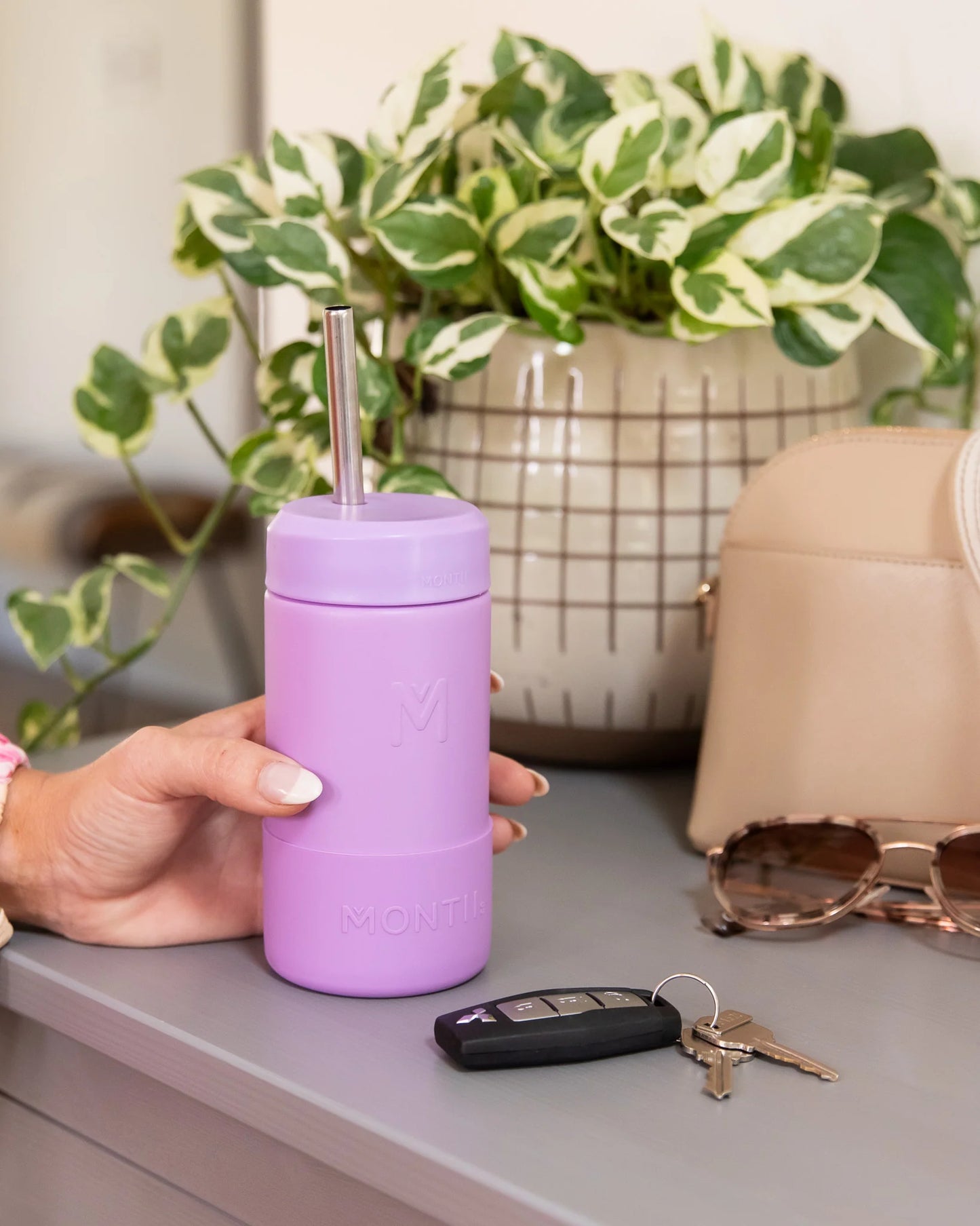 Montii Drikkedunk Fusion Base, 350 ml - Dusk