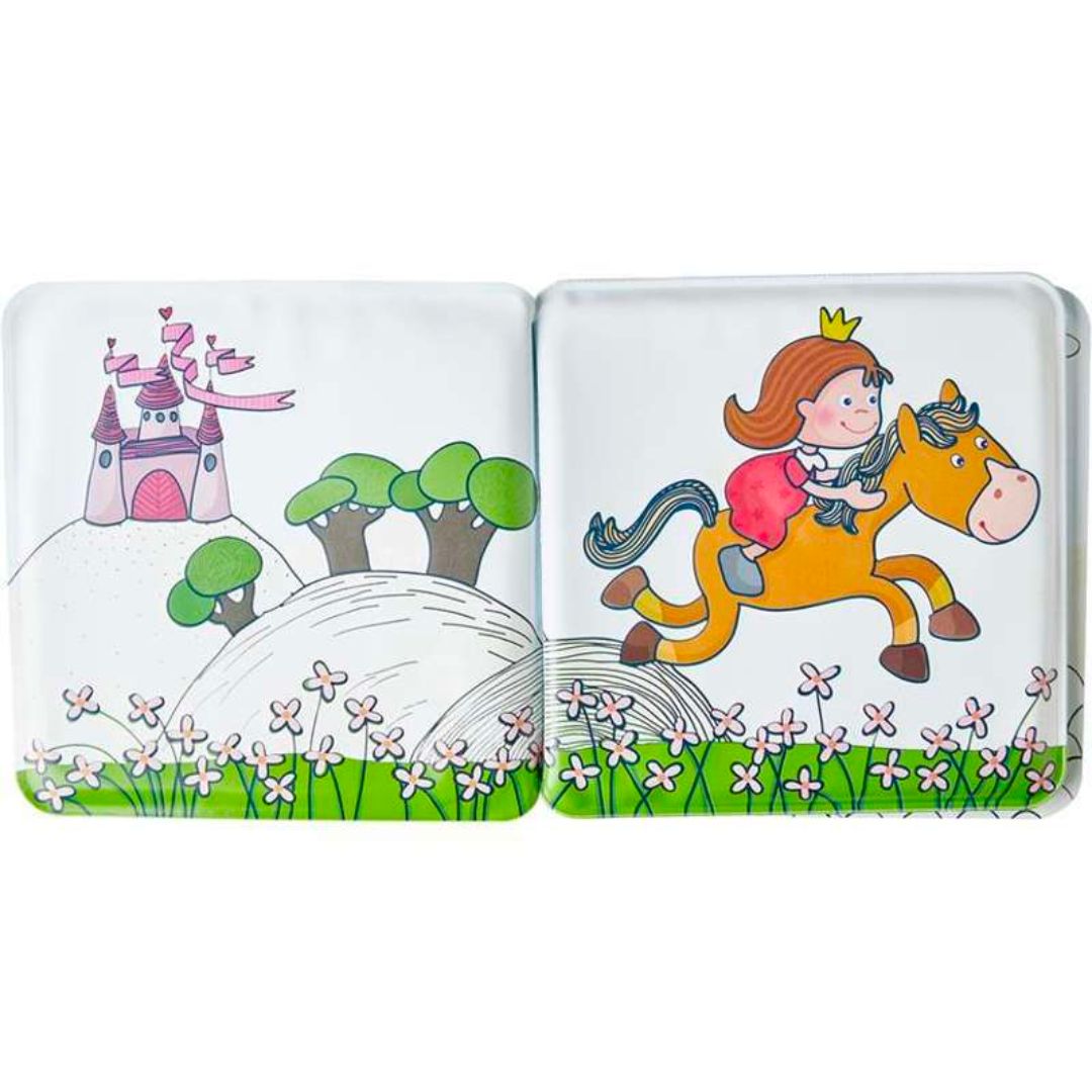 HABA Magisk badebog - prinsesser