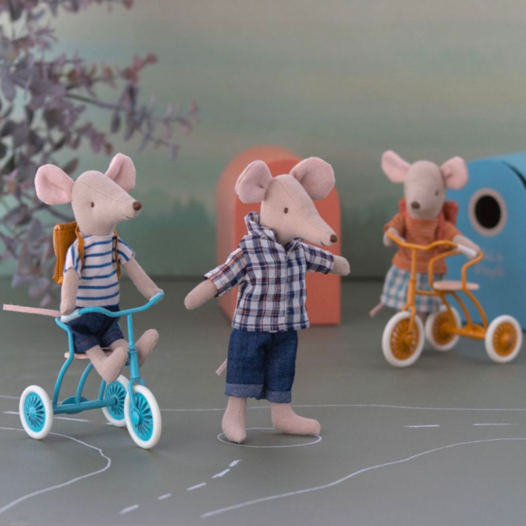 Maileg Tøj, Far mus