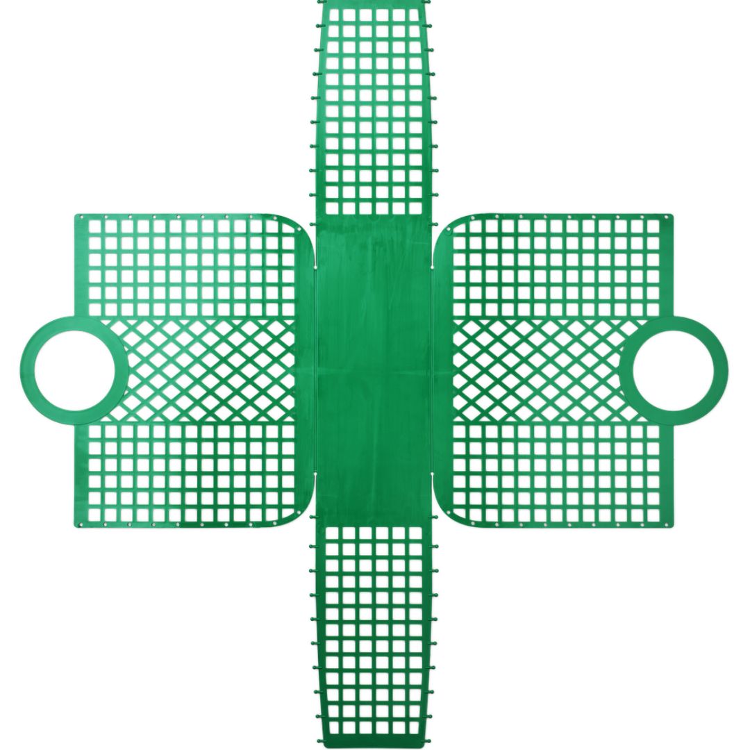 Liewood Bloom kurv, amazon grass