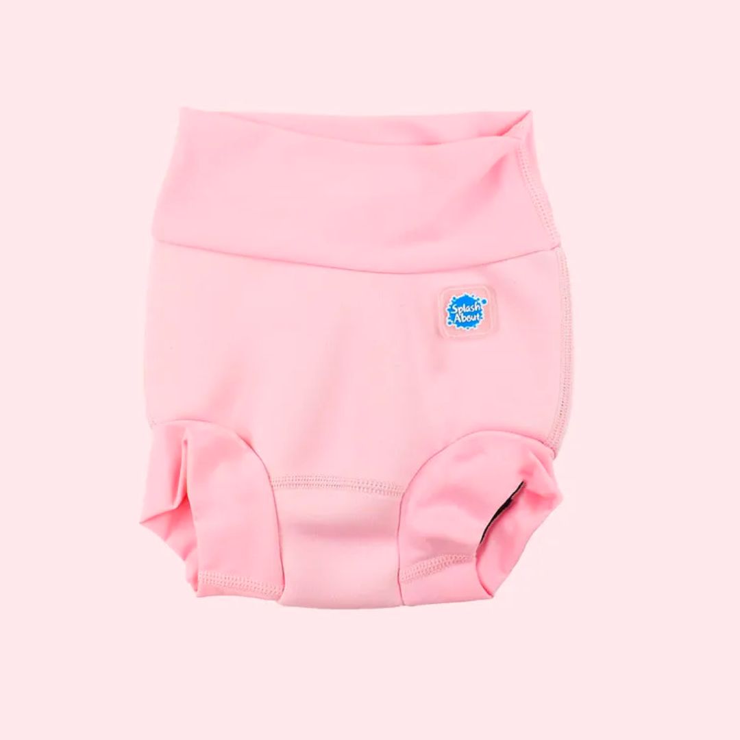 Splash About badebukser str. 3-6mdr, almond blossom