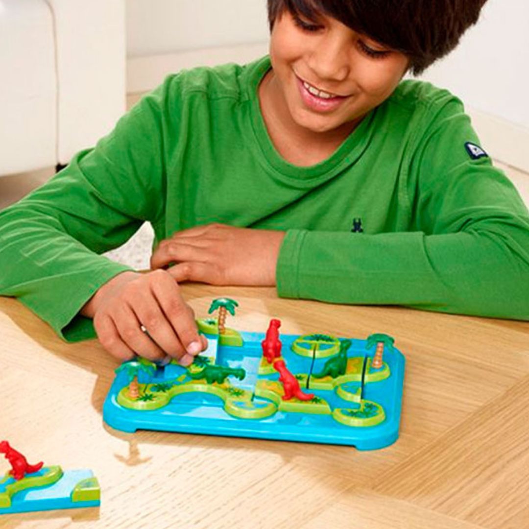 Smart Games Dinosaurs island