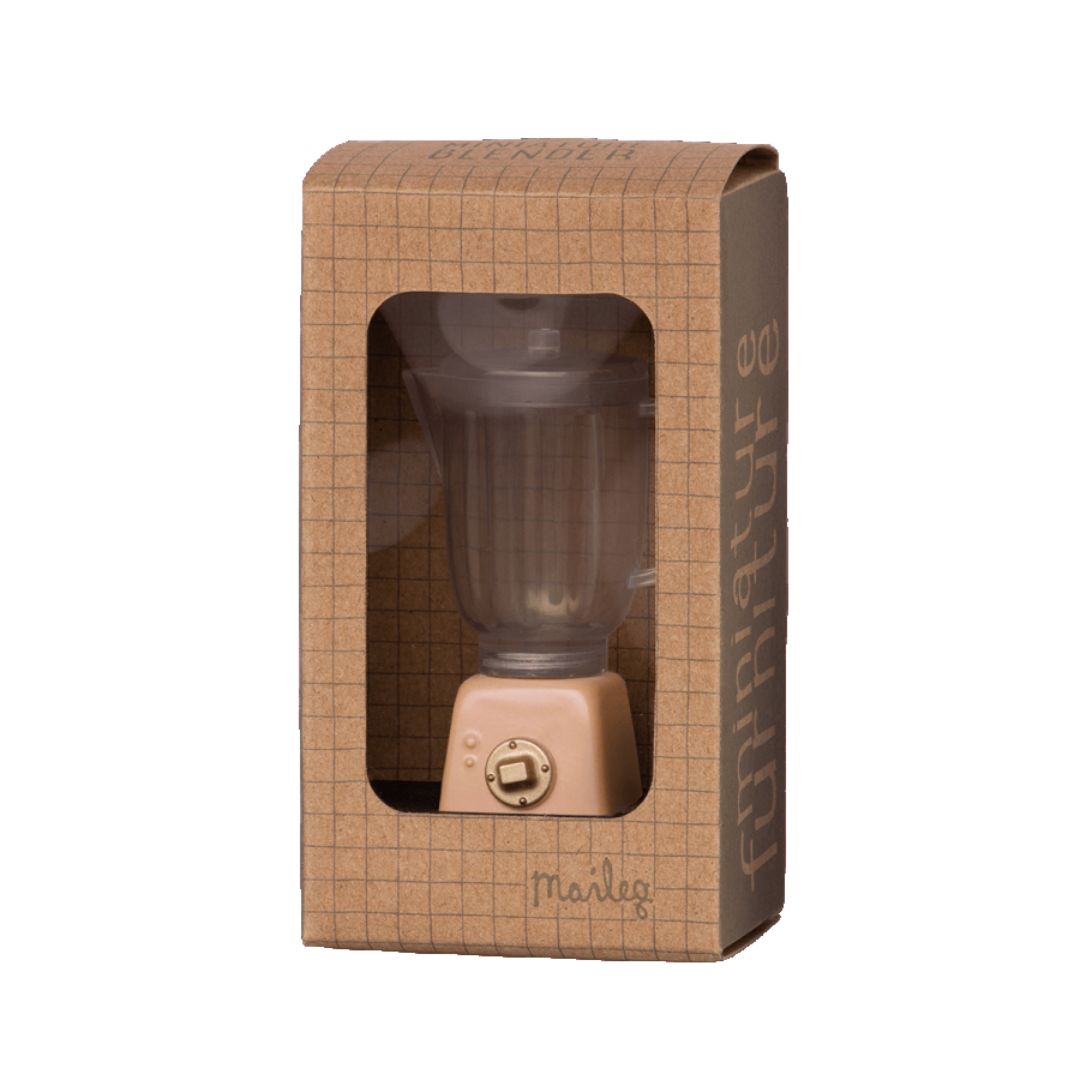 Maileg Miniature blender - Pudder