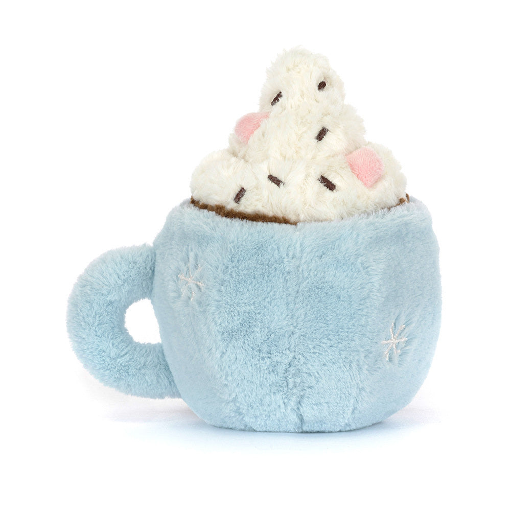 Jellycat Hot Chocolate