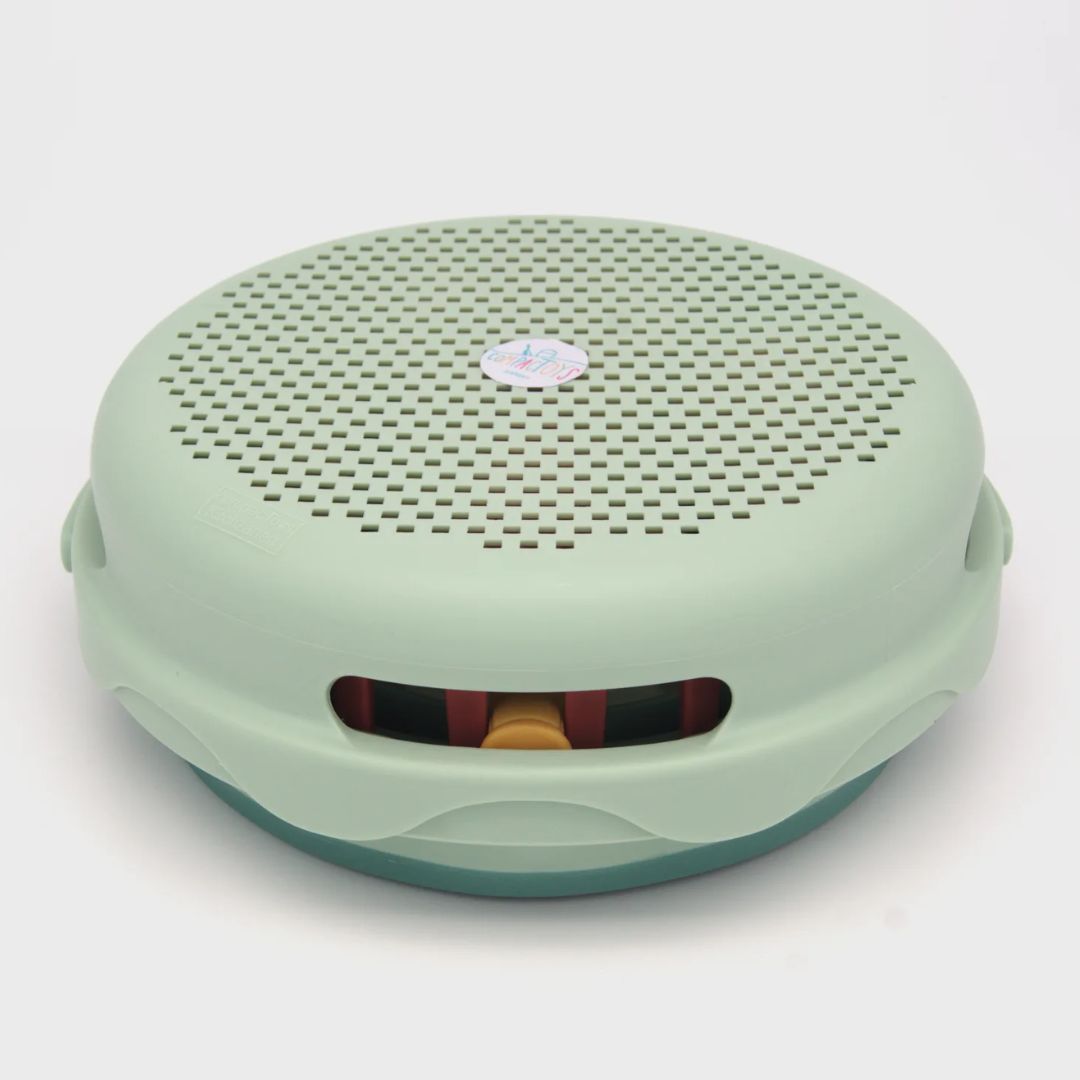 Compactoys BIO 7in1 sandlegetøj, Grøn