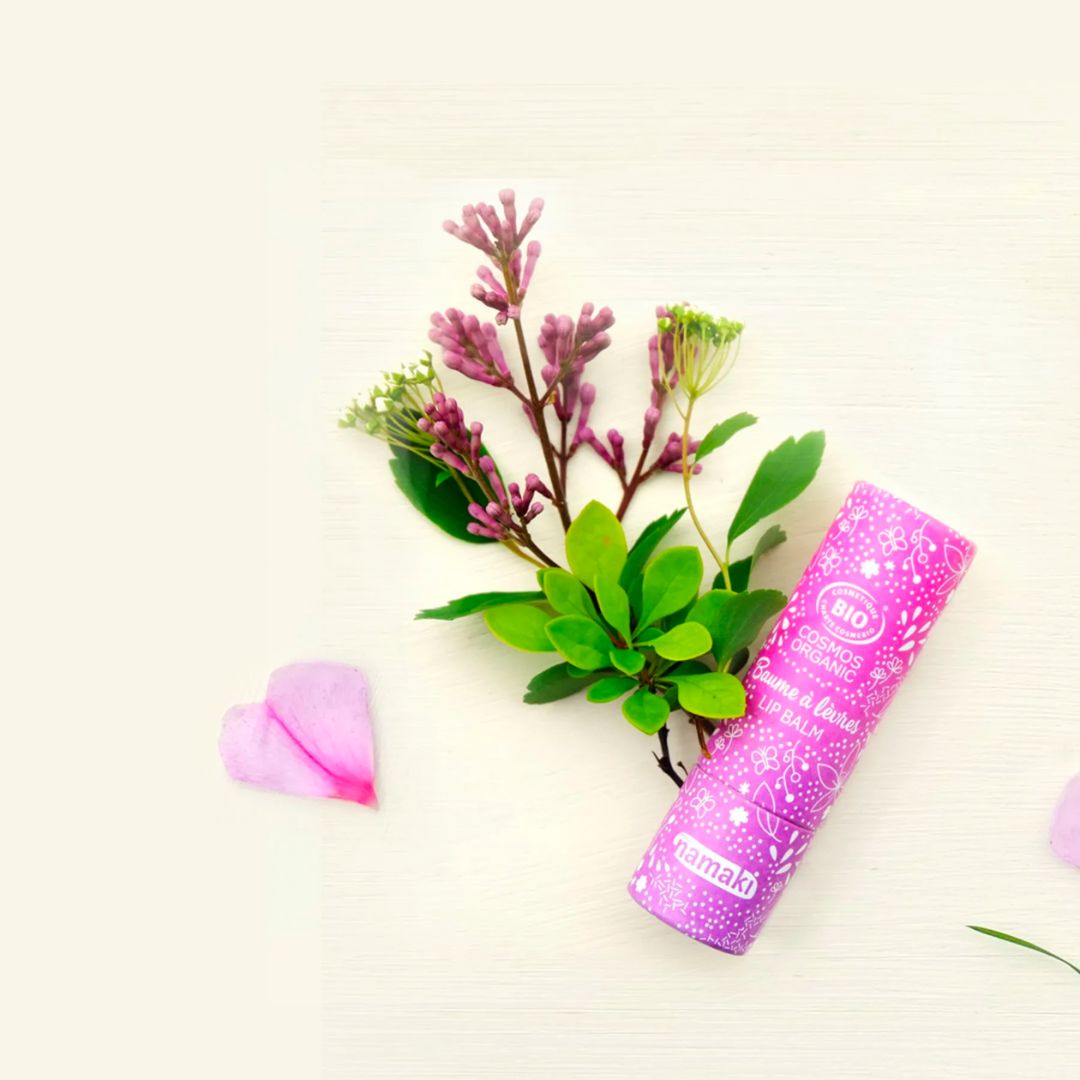 Namaki Læbepomade - Rasberry