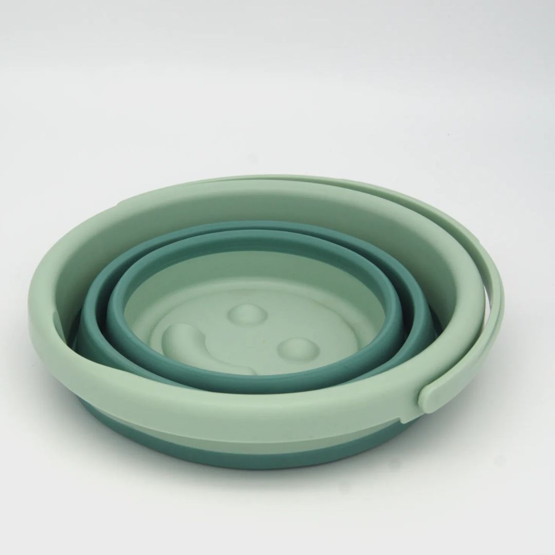 Compactoys BIO 7in1 sandlegetøj, Grøn