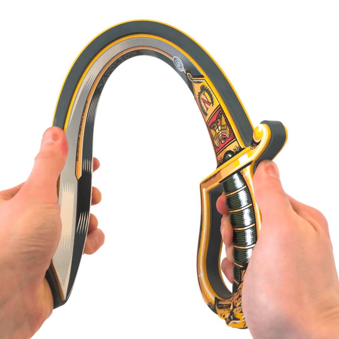 Liontouch Napoléon-Sabel, Grøn