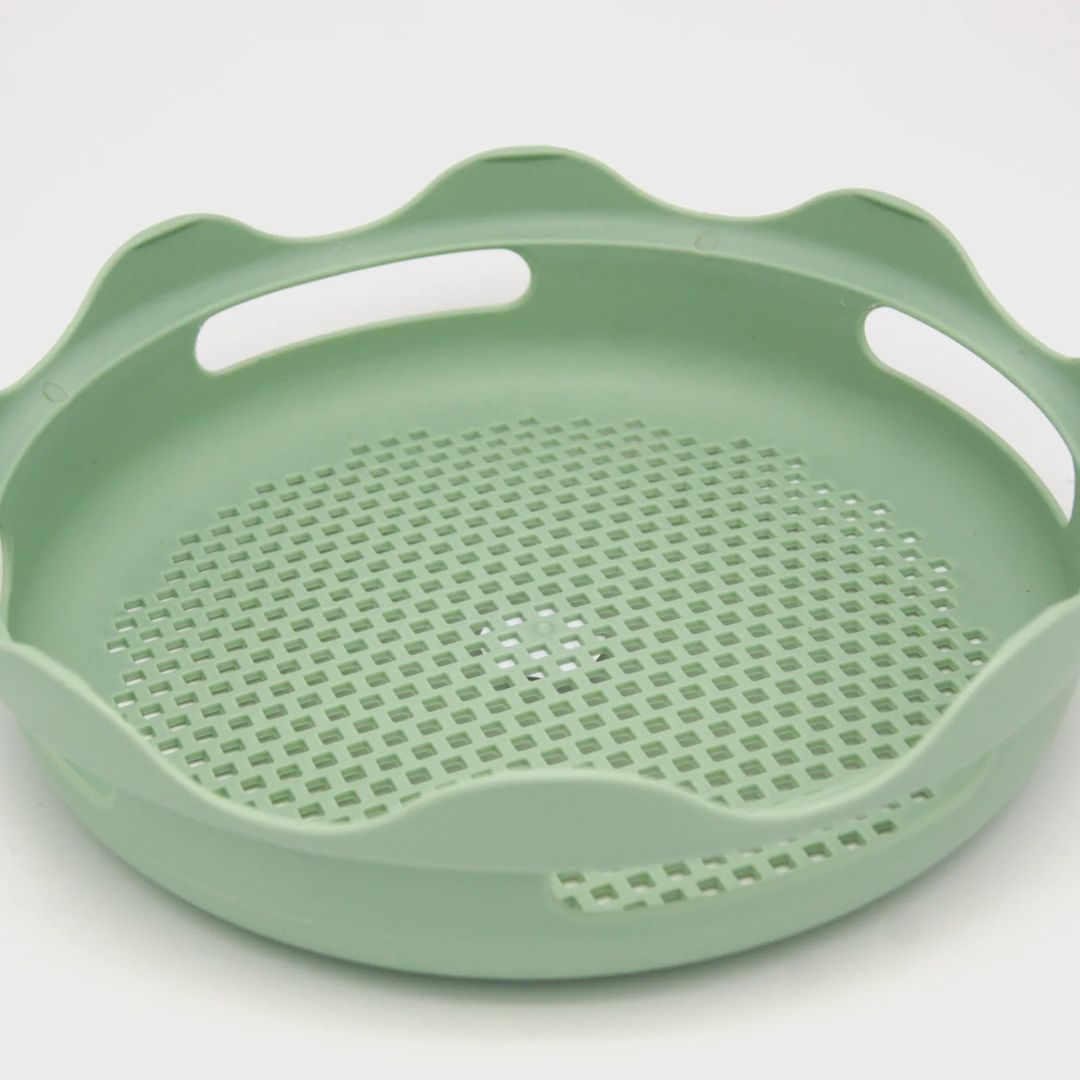 Compactoys BIO 7in1 sandlegetøj, Grøn