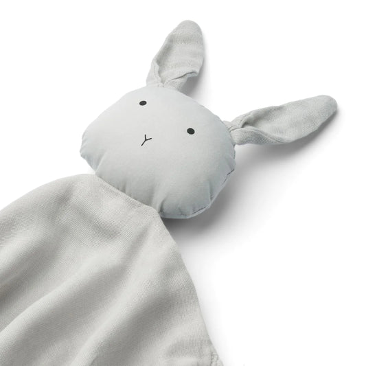Liewood Agnete nusseklude, rabbit/grey