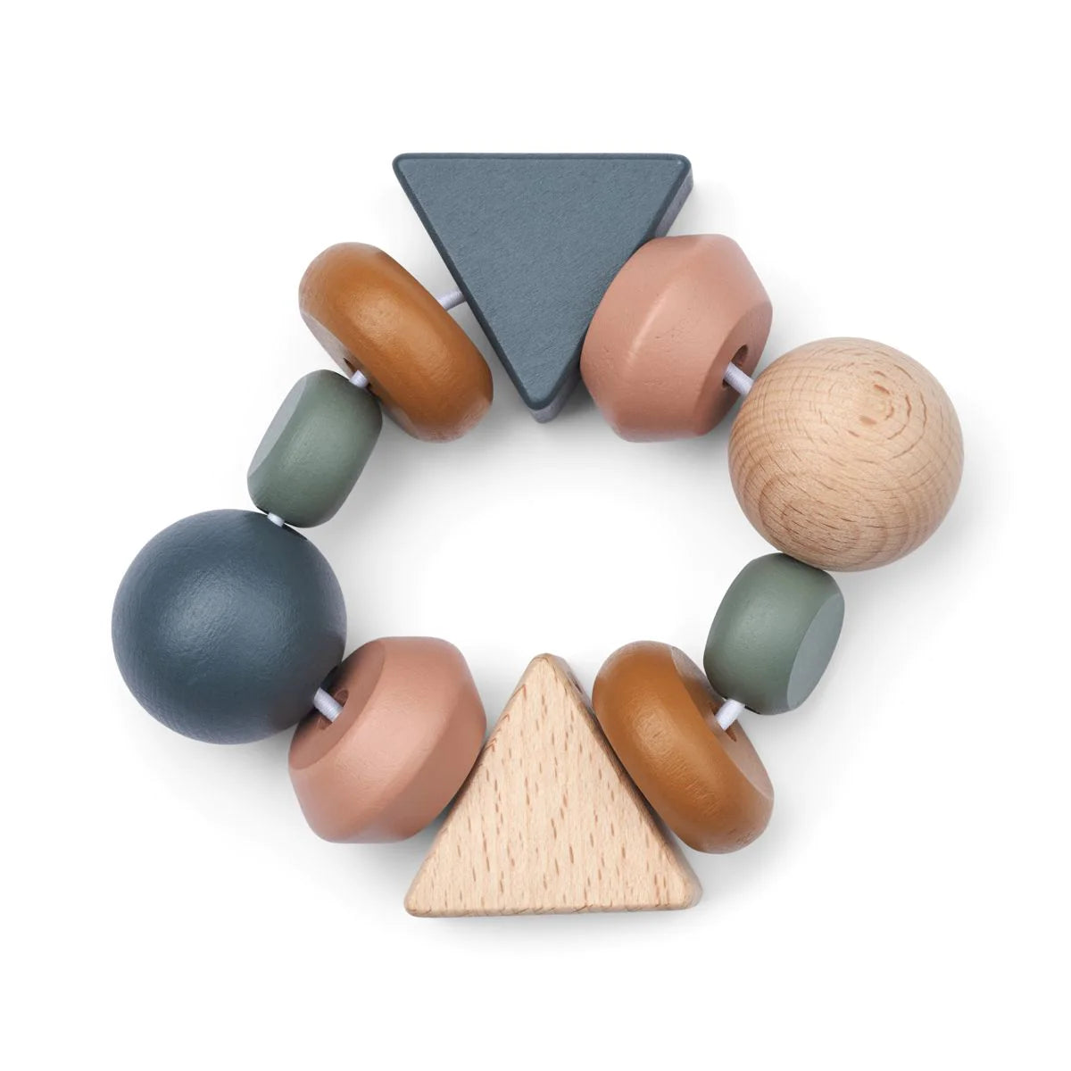 Liewood Ariel rangle i træ, Tuscany rose