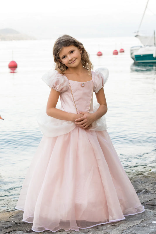 Great Pretenders Antique Princess Gown str. 7-8år