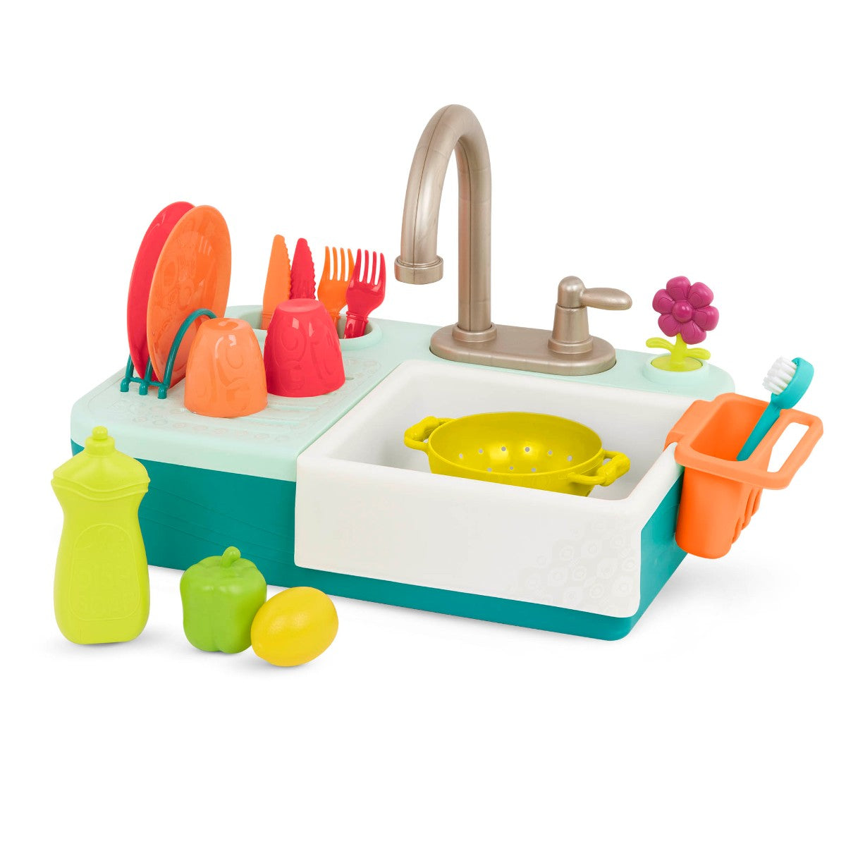B. Toys Food Køkkenvask