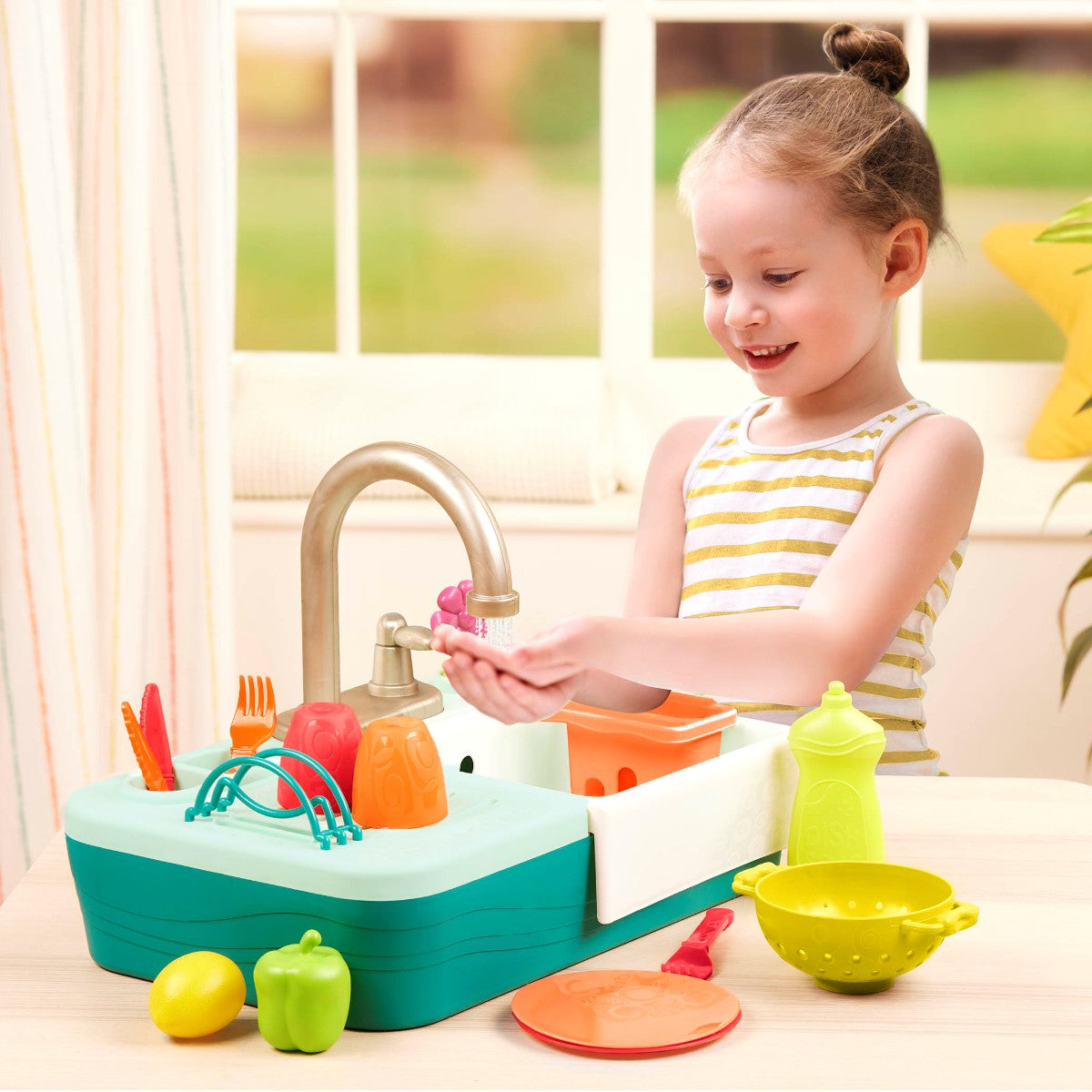 B. Toys Food Køkkenvask