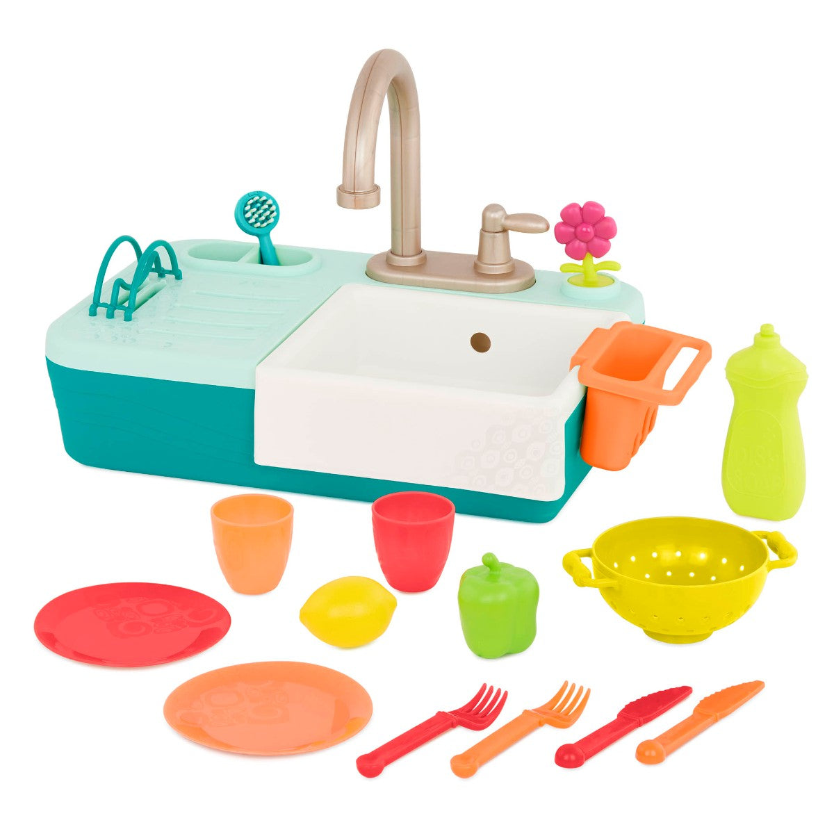 B. Toys Food Køkkenvask