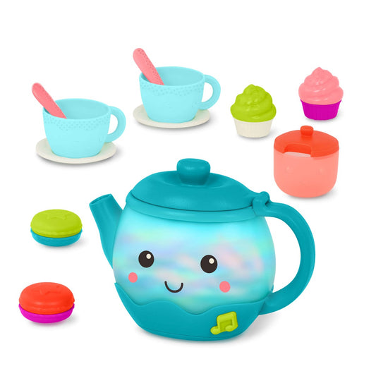 B. Toys Food, Tekande med lyd