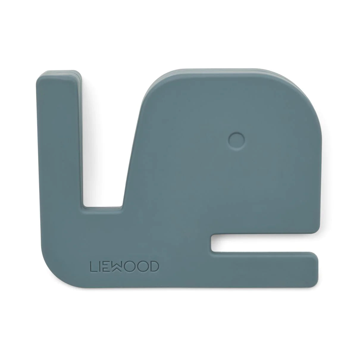 Liewood Bjarke dørstopper 2-pak, Whale blue/Garden green