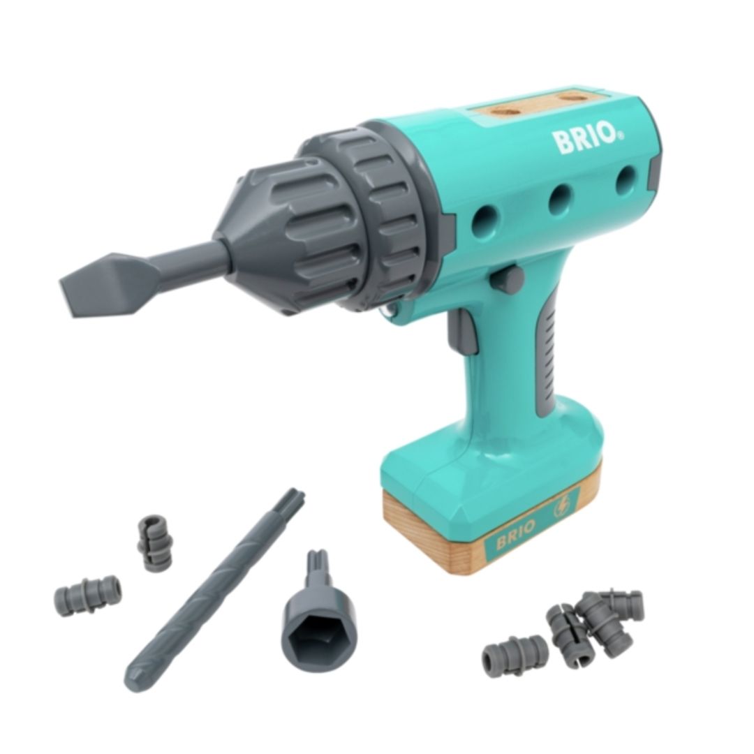 Brio Builder Power Skruemaskine