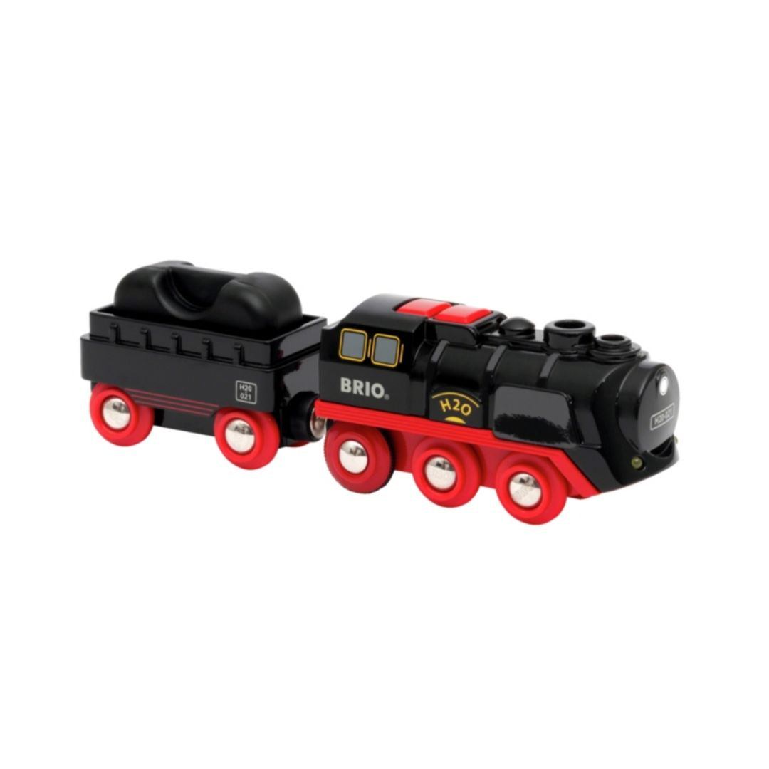 Brio Batteridrevet damptog