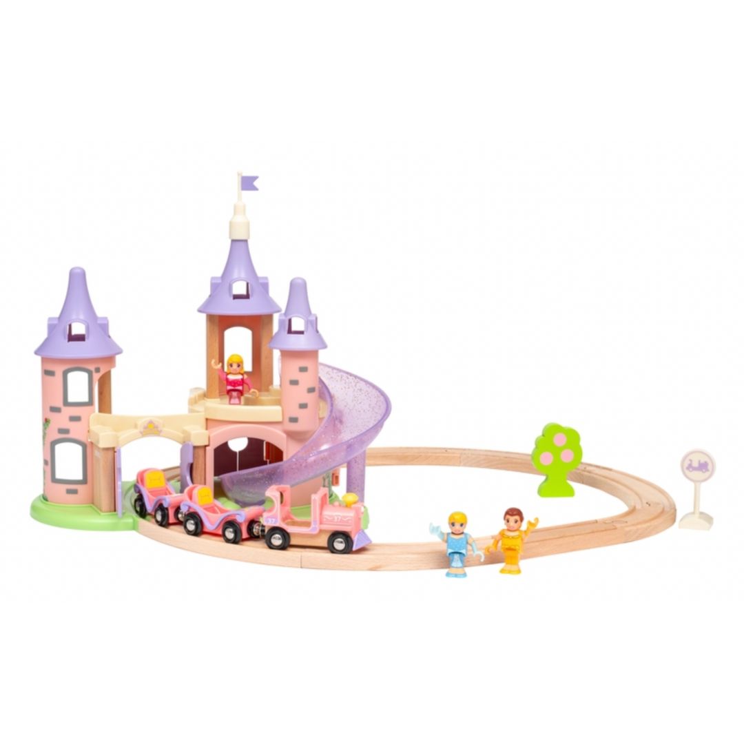 Brio Disney Princess Slot sæt