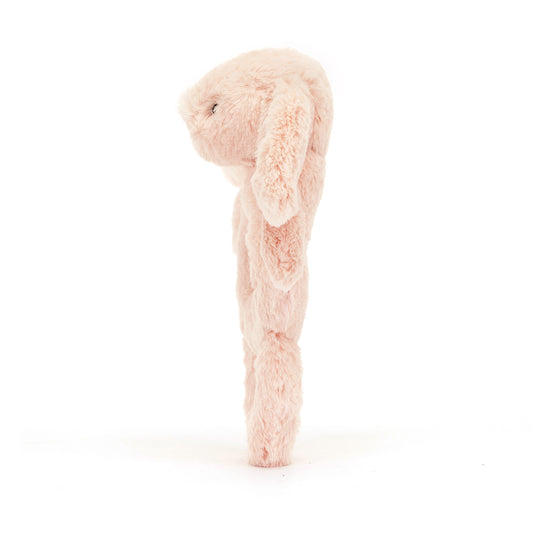 Baby Jellycat Bashful kanin, blush rangle