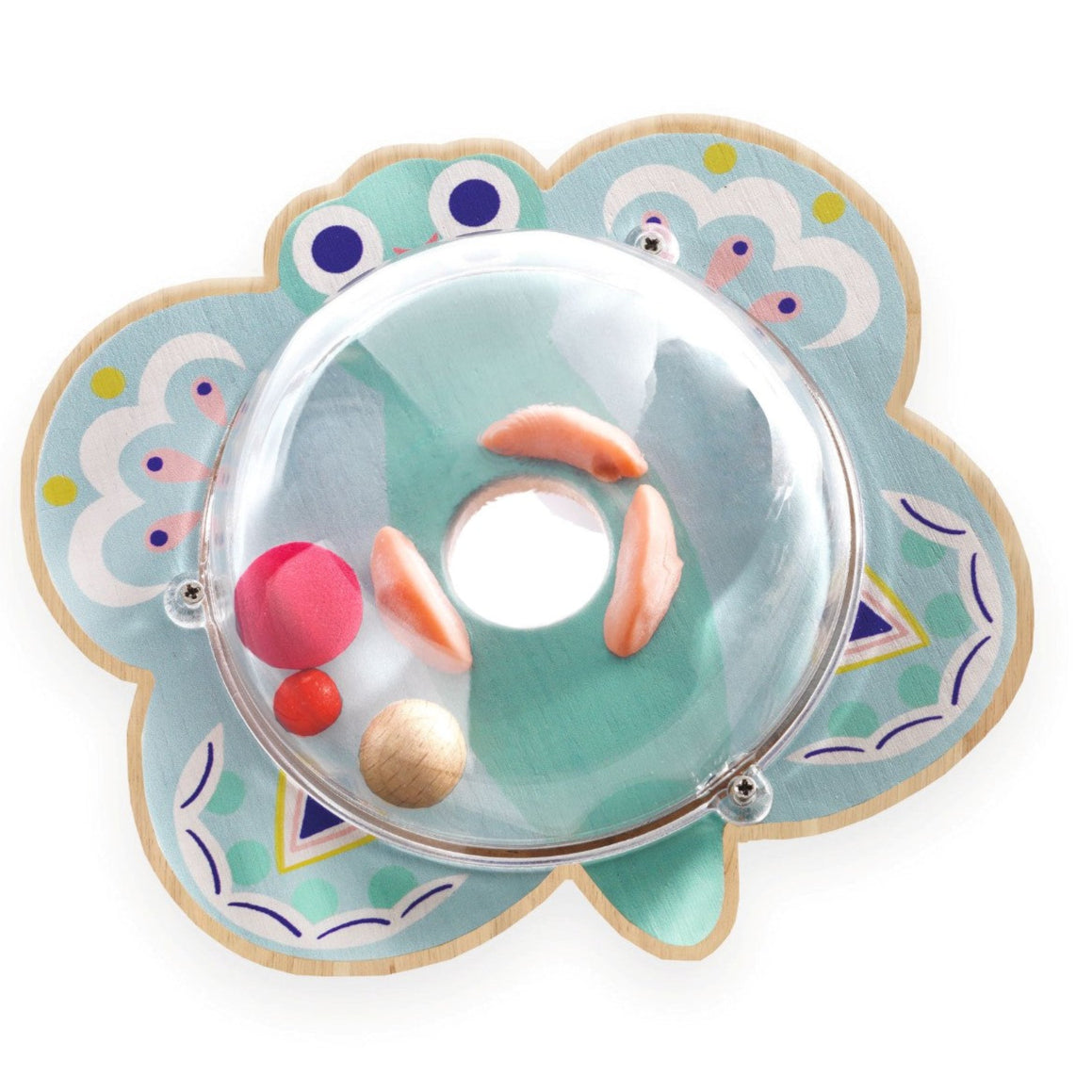 Djeco BabyWizi, Aktivitetslegetøj