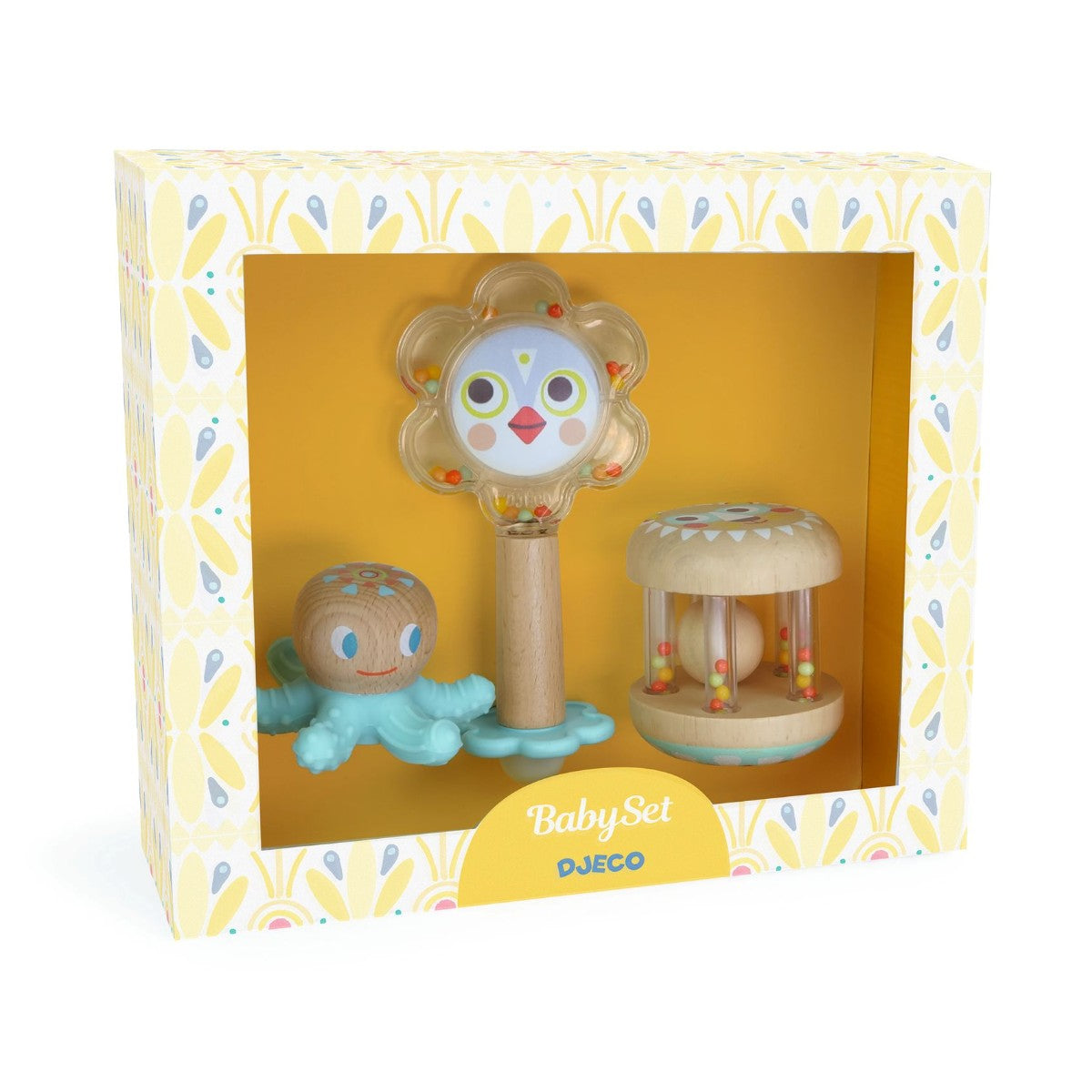 Djeco Babykit, ranglesæt