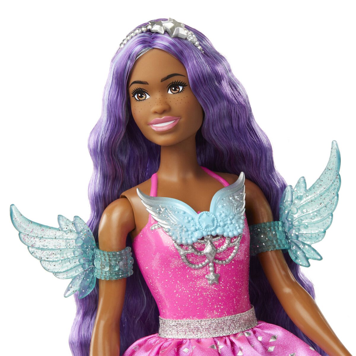 Barbie Touch of Magic Brooklyn Dlx Doll