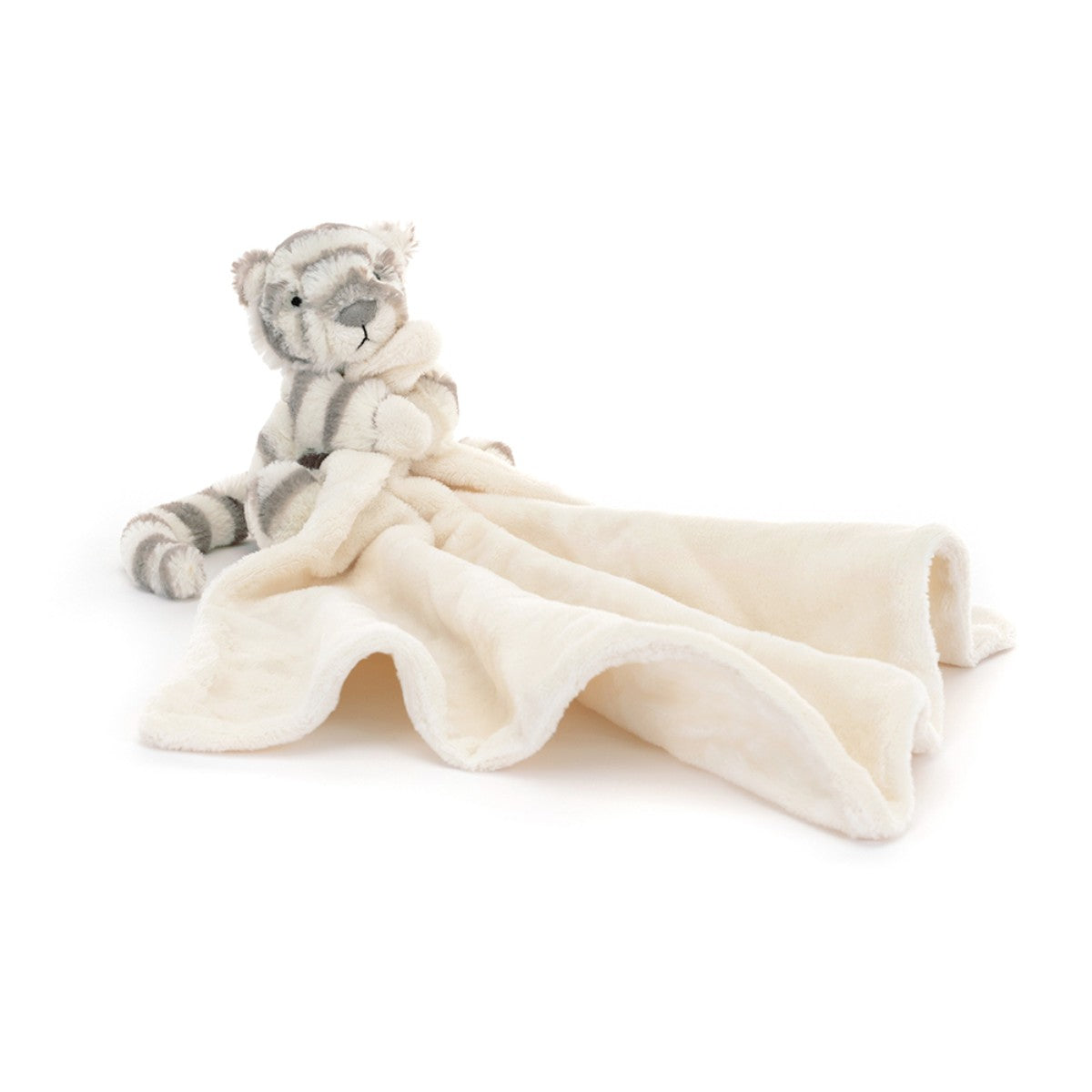 Jellycat Bashful Snetiger, nusseklud