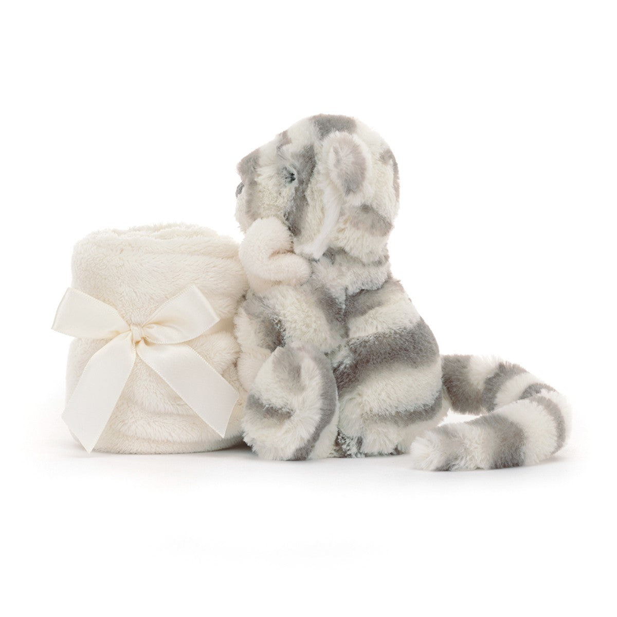 Jellycat Bashful Snetiger, nusseklud