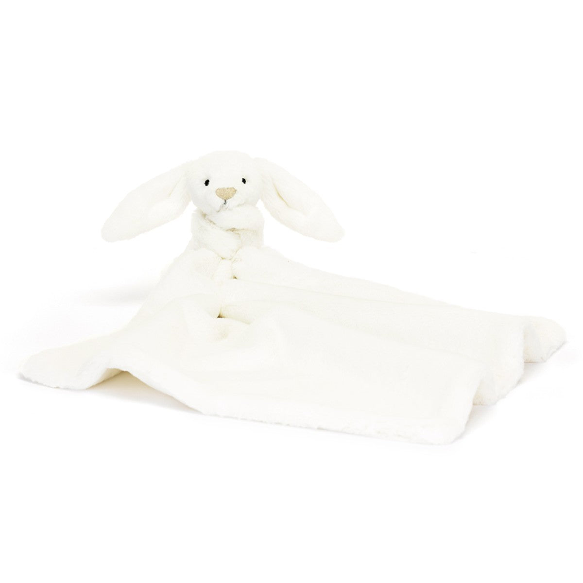 Baby Jellycat Bashful kanin Luxe, Luna nusseklud