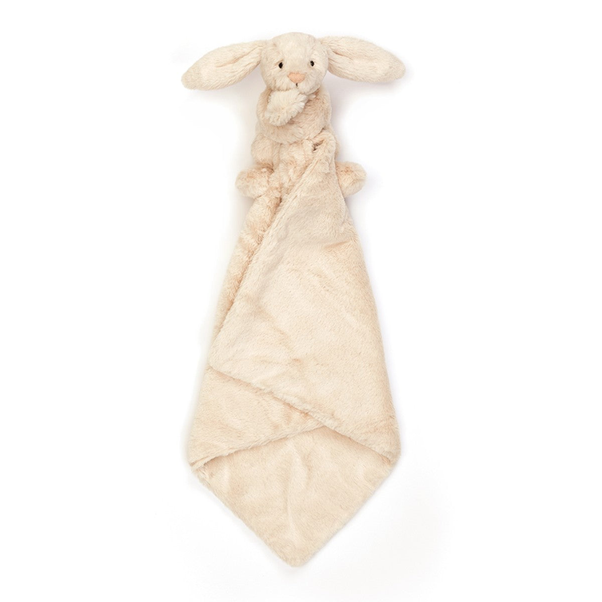 Baby Jellycat Bashful kanin Luxe, Willow nusseklud