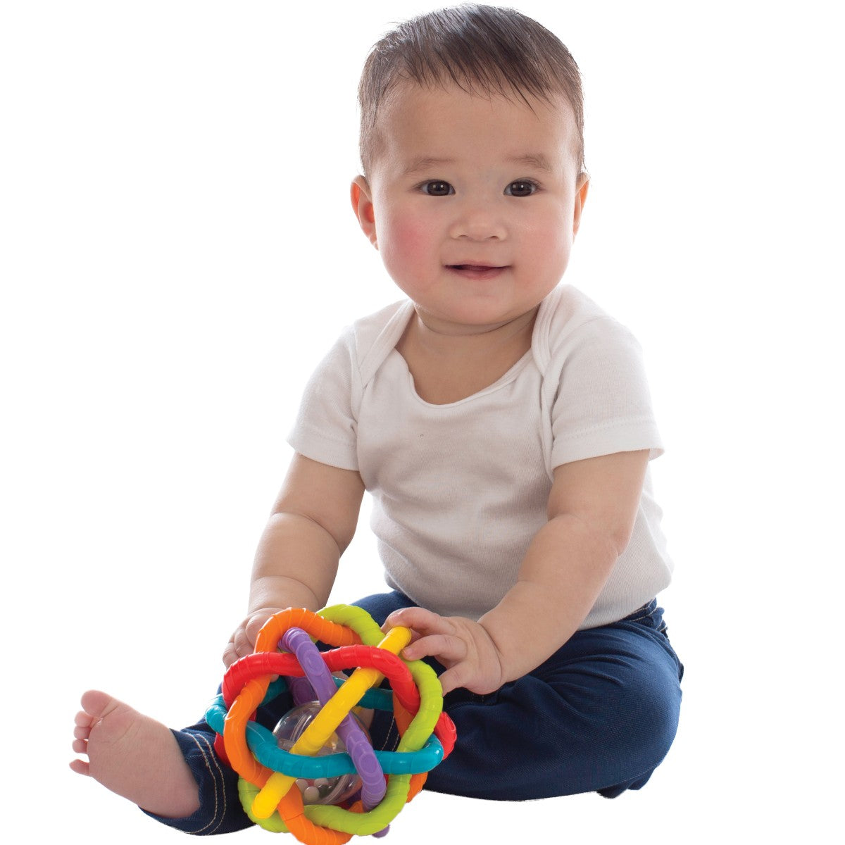 Playgro Bendy ball