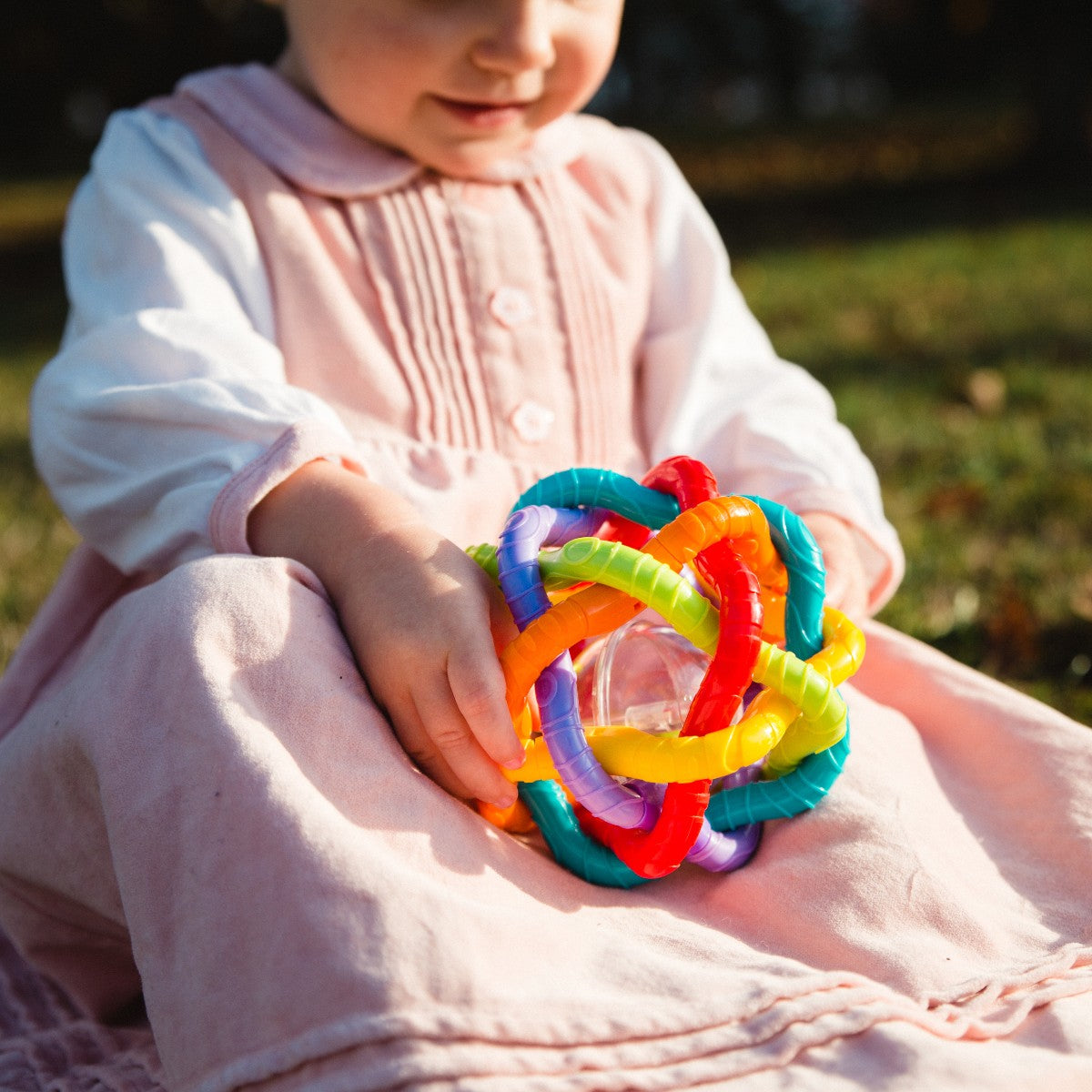 Playgro Bendy ball