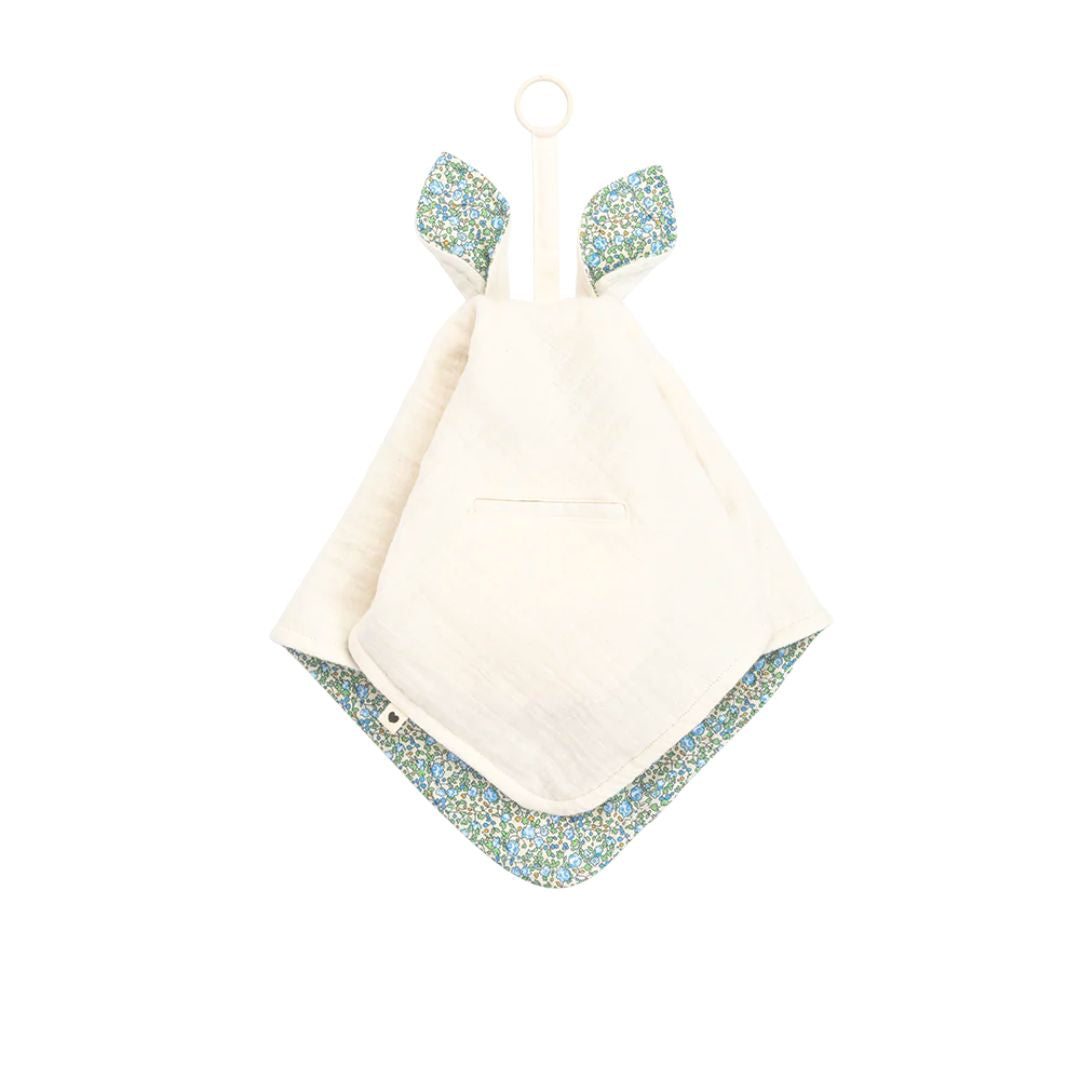 BIBS Liberty nusseklud, kangaroo eloise - ivory