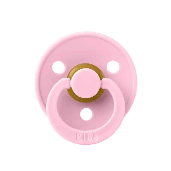 Baby pink sut.