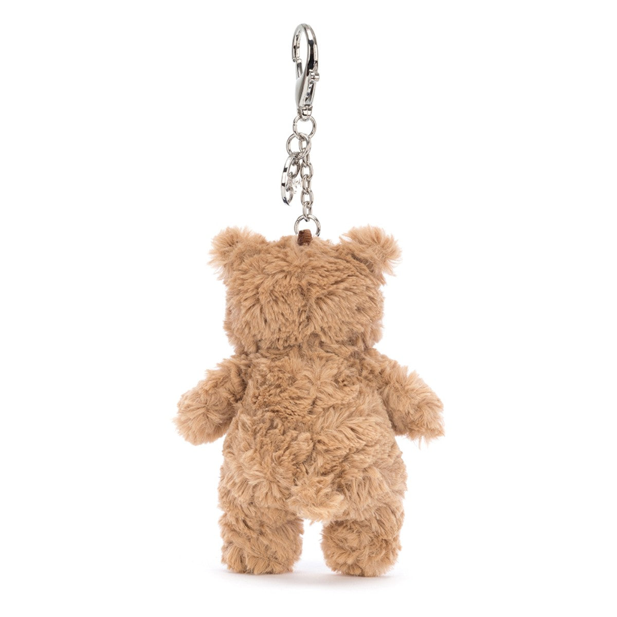 Jellycat Bjørn, Bartholomew taske charm 12 cm