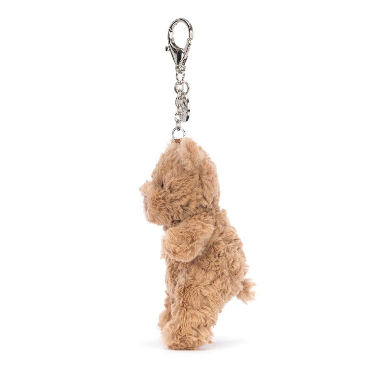 Jellycat Bjørn, Bartholomew taske charm 12 cm