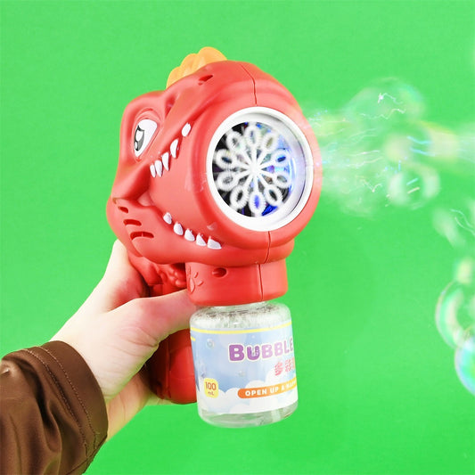 Robetoy Sæbeboble pistol, dinosaur