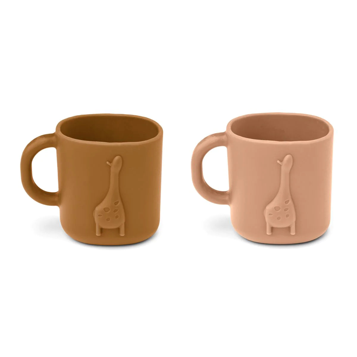 Liewood Chaves 2pk kopper, rose/caramel