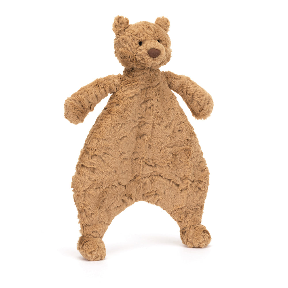 Baby Jellycat Bjørn, Bartholomew putteklud