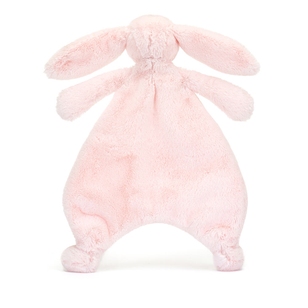 Baby Jellycat Bashful kanin, lyserød putteklud