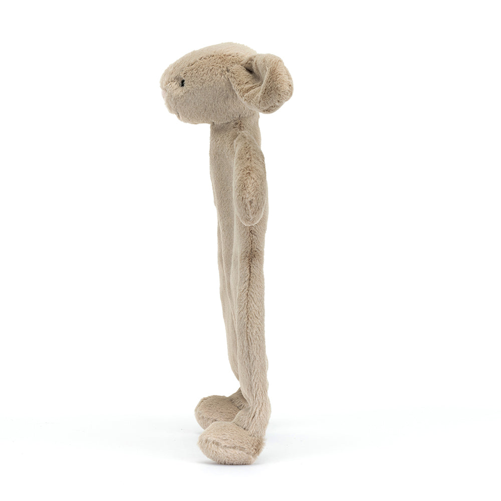 Baby Jellycat Bashful kanin, beige putteklud