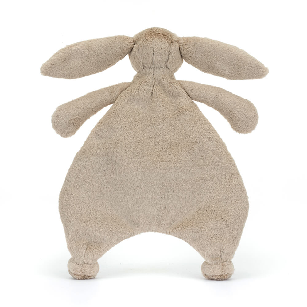 Baby Jellycat Bashful kanin, beige putteklud