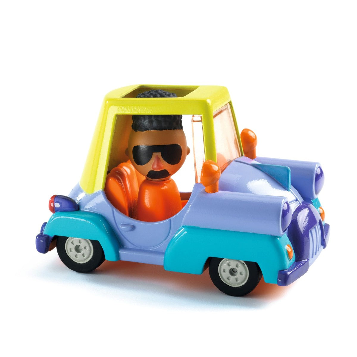 Djeco Crazy Motors, Funky Bolide