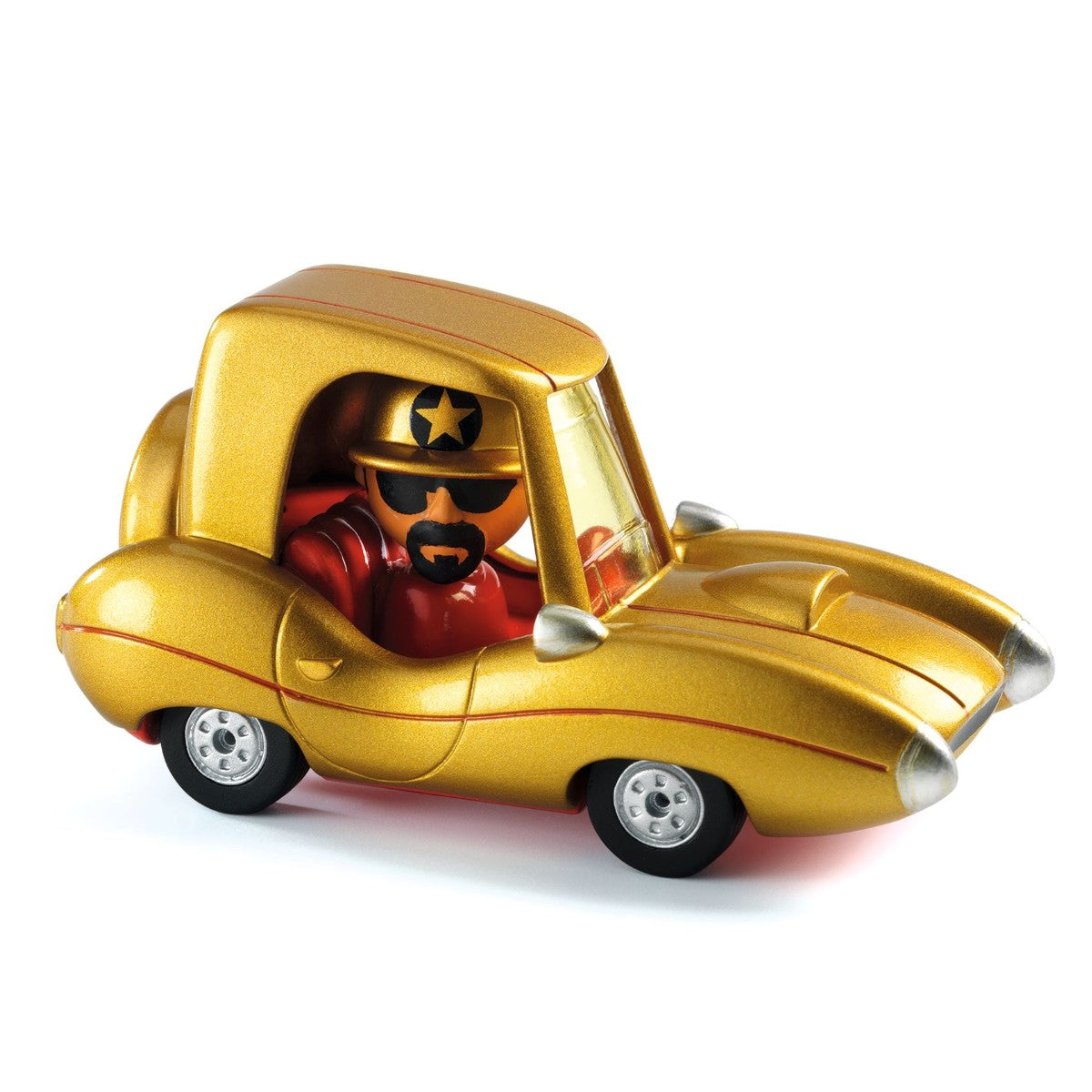 Djeco Crazy Motors, Golden Star
