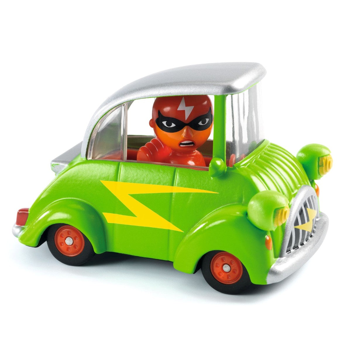 Djeco Crazy Motors, Green Flash
