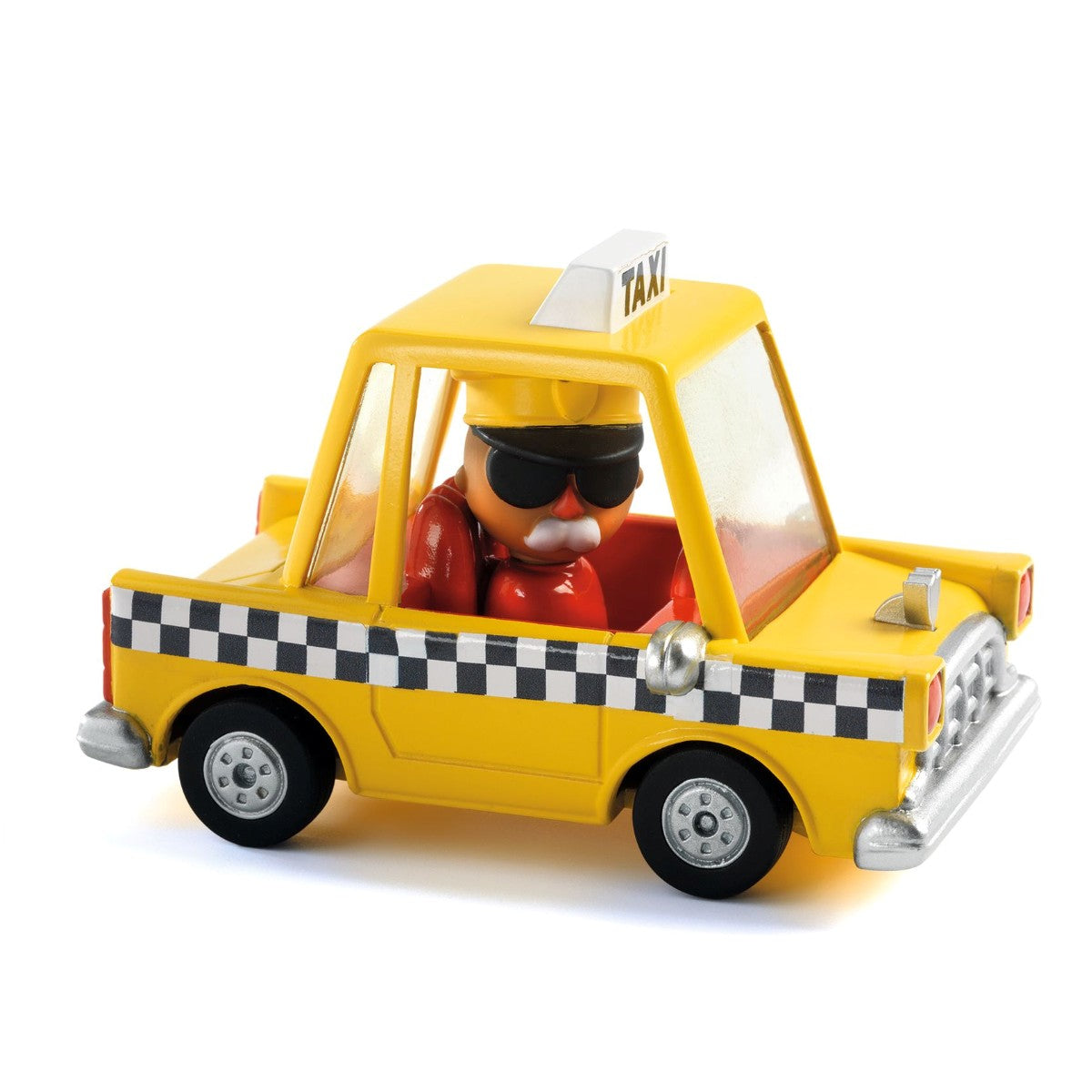 Djeco Crazy Motors, Taxi Joe