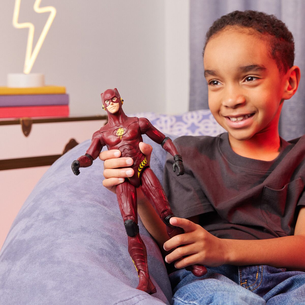 DC Flash Figure 30 cm - Young Flash