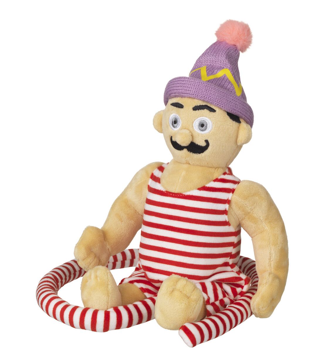 DR John Dillermand bamse
